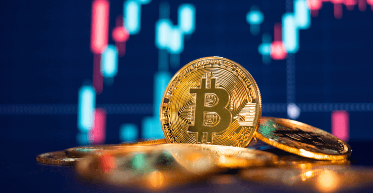 Weekly report: Bitcoin’s market cap touches  trillion again